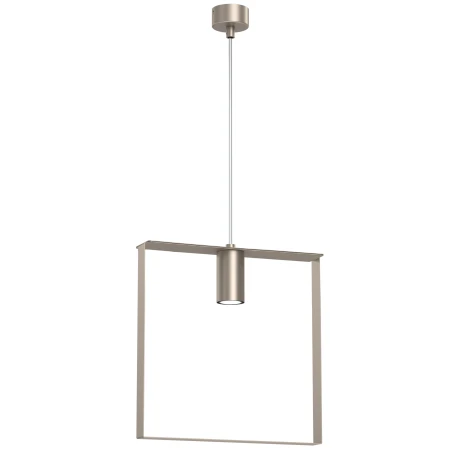Lampa wisząca Ortiga 5 - Srebrny mat (300 mm) 5158  - Antigo