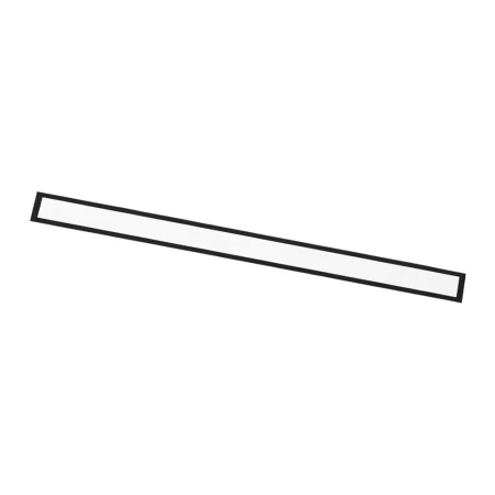 Lampa wpuszczana Hiate Line - Czarna (1800 mm) 4000K 1838  - Antigo
