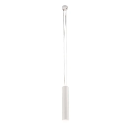 Lampa wisząca Noda - Biała (300 mm) 7641  - Antigo