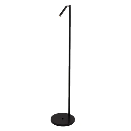 Lampa podłogowa Kosame F - Czarna (1290 mm) 7872  - Antigo