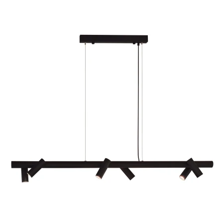 Lampa wisząca Yabu 6 - Czarna (1200 mm) 5067  - Antigo