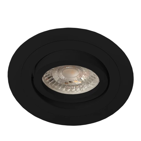 Lampa wpuszczana Tochi in - Czarna 3024  - Antigo