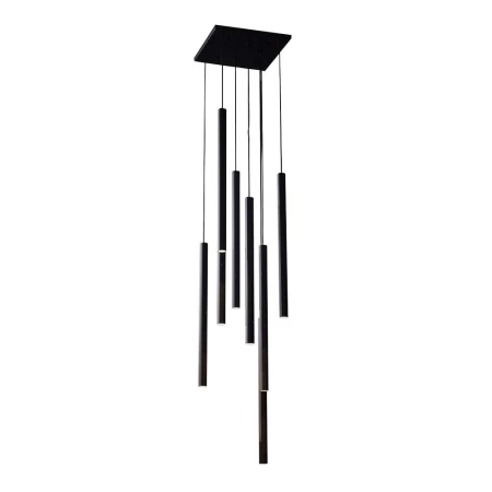 Lampa wisząca Yabu 8 - Czarna (700 mm) 5530  - Antigo