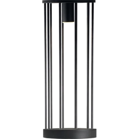 Lampa stojąca ogrodowa Hagi - Antracyt (500 mm) 9906  - Antigo