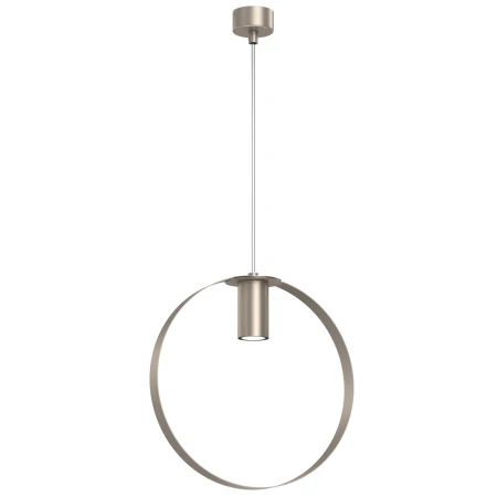 Lampa wisząca Ortiga 2 - Srebrny mat (300 mm) 5152  - Antigo
