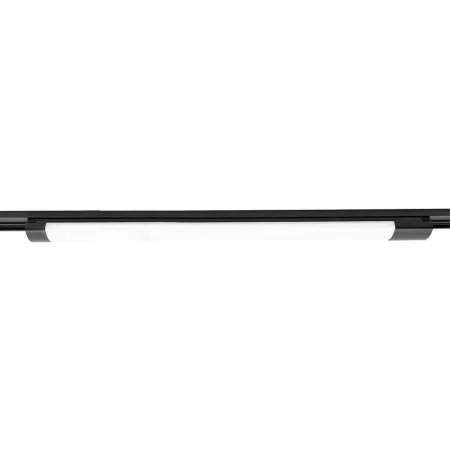 Spot magnetyczny Komatsu Slim - Czarny - 48V 24W 1920lm (670 mm) 3000K 6051  - Antigo