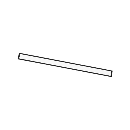 Lampa wpuszczana Hiate Line - Czarna (1500 mm) 3000K 1832  - Antigo