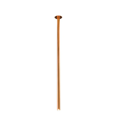 Lampa wpuszczana alha T - Miedź polerowana (1200 mm) 9116  - Antigo