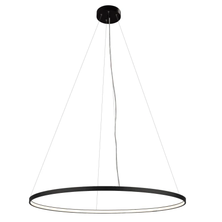 Lampa wisząca Agari 117 - Czarna (1170 mm) 3000K 5340  - Antigo