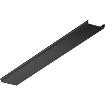 Pokrywa szynoprzewodu magnetycznego Komatsu 48V - Czarny (1000 mm) 6536  - Antigo