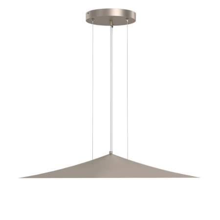 Lampa wisząca Brito 74 - Srebrny mat (740 mm) 5068  - Antigo