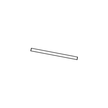 Lampa wpuszczana Hiate Line - Czarna (900 mm) 3000K 1824  - Antigo