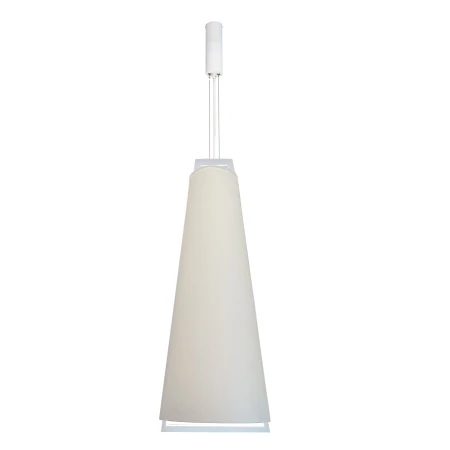 Lampa wisząca Ponte 42 - Biała (420 mm) 3000K 5052  - Antigo