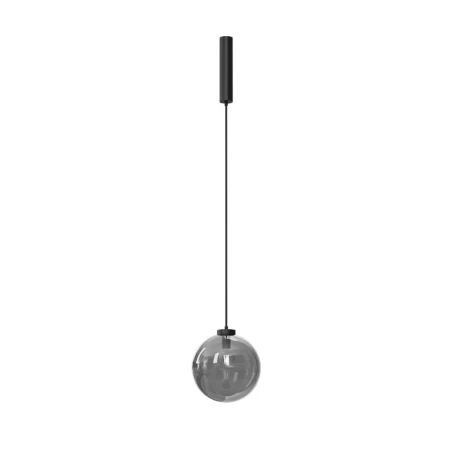 Lampa wisząca iO 1 - Czarna (300 mm) 9145  - Antigo