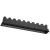 Lampa wpuszczana A - Glare in 15 - Czarna 3000K 3054  - Antigo