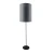 Lampa podłogowa Lamego F Wąska - Szara (1700 mm) 2023  - Antigo