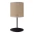 Lampa stołowa Lamego G - Jutowa (400 mm) 2030  - Antigo