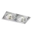 Lampa wpuszczana Komoro 2 - Biała 7328  - Antigo