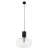 Lampa wisząca Tanpo O Z - Czarna (300 mm) 5209  - Antigo