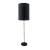 Lampa podłogowa Lamego F Wąska - Czarna (1700 mm) 2021  - Antigo