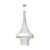 Lampa wisząca Dota A - Biała (600 mm) 3000K 5034  - Antigo