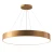 Lampa wisząca Sengo P 80 - Złota (800 mm) 5094  - Antigo