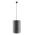 Lampa wisząca Lamego I Z - Szara (350 mm) 5191  - Antigo