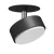 Lampa wpuszczana Drop in 1 - Czarna 3258  - Antigo