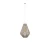 Lampa wisząca Hagata 1 - Beżowa (400 mm) 5127  - Antigo