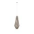Lampa wisząca Hagata 3 - Beżowa (300 mm) 5129  - Antigo
