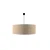 Lampa wisząca Lamego O Z - Jutowa (500 mm) 5188  - Antigo