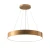 Lampa wisząca Sengo P 60 - Złota (600 mm) 5093  - Antigo