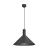 Lampa wisząca Erto P - Czarna (300 mm) 5004  - Antigo