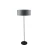 Lampa podłogowa Lamego F Szeroka - Szara (1400 mm) 2018  - Antigo