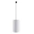 Lampa wisząca Lamego I Z - Biała (350 mm) 5190  - Antigo