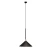 Lampa wisząca Merto 1 - Czarna (300 mm) 5065  - Antigo