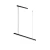 Lampa wisząca Hiate Line - Czarna (900 mm) 3000K 1844  - Antigo