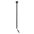 Reflektor Kosame R1 - Czarny (1170 mm) 7794  - Antigo