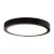 Plafon Nomi - Czarny (420 mm) 4000K 8446  - Antigo