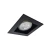 Lampa wpuszczana Cage in mini 1-1 - Czarna 3032  - Antigo