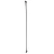 Lampa liniowa Surika - Czarna (7000 mm) 3000K 6036  - Antigo