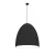 Lampa wisząca Gandra 60x60 - Czarna 5027  - Antigo