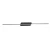 Kinkiet Slim W - Czarny (900 mm) 3000K 4000  - Antigo