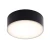 Plafon Tottori IL - Czarny IP44 (100 mm) 3000K 8056  - Antigo