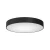 Plafon Sengo 60 - Czarny (90 mm) 1296  - Antigo