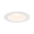 Lampa wpuszczana Tottori IL - Biała (125 mm) IP44 3000K 7726  - Antigo