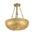 Lampa wisząca Button 65 - Mosiądz polerowany-złoty (650 mm) 8174  - Antigo