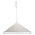 Lampa wisząca Ponte 107 - Biała (1070 mm) 3000K 5050  - Antigo