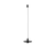 Lampa wisząca Ikeda - Czarna 7982  - Antigo