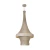 Lampa wisząca Dota A - Beżowa (600 mm) 3000K 5035  - Antigo